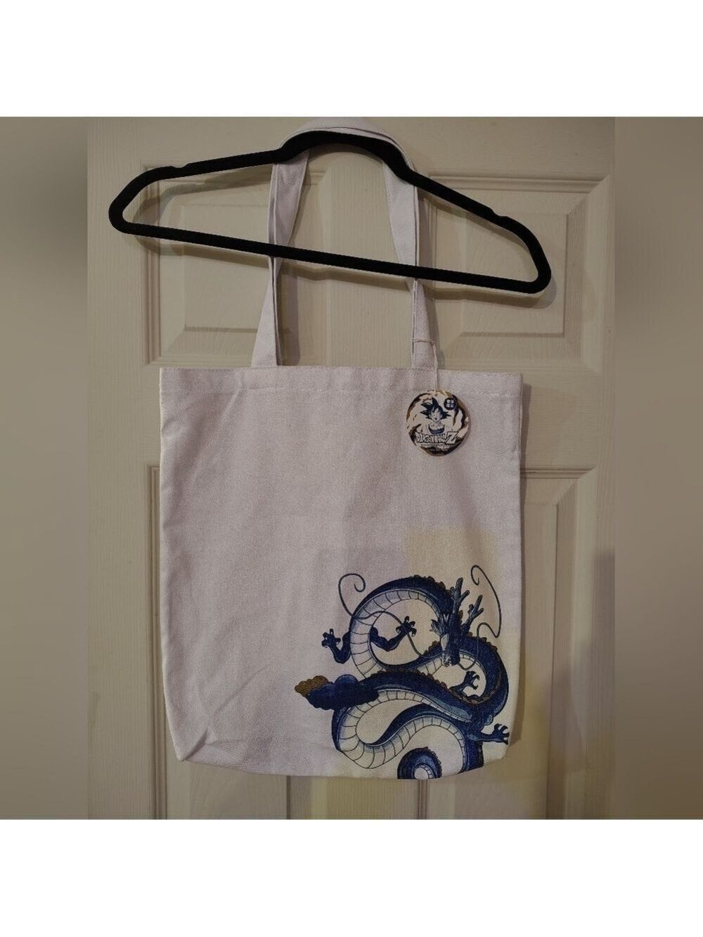 Dragon Ball Z Canvas Tote Bag - Broadway Collection 2023